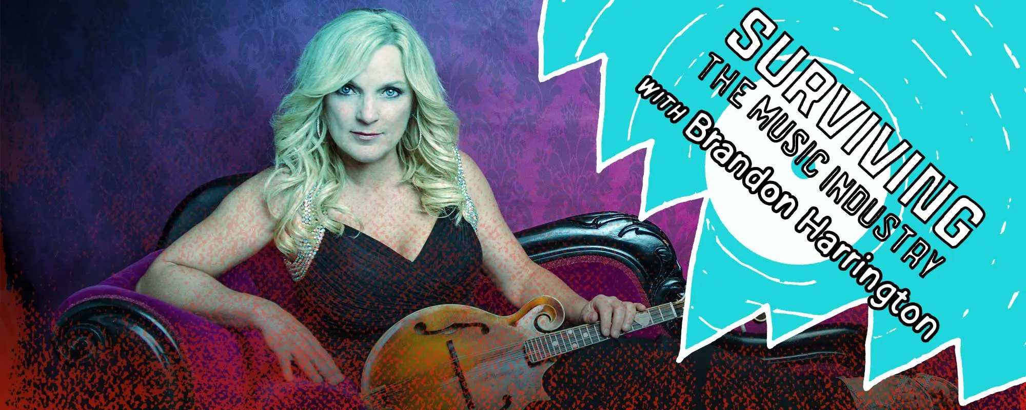 Rhonda Vincent Reflects on Pivotal Moments From Her Career Ahead of Her Upcoming Release ‘Music Is What I See’ on Surviving the Music Industry