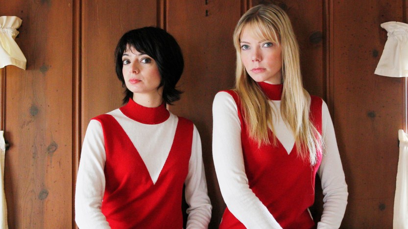 Riki & Kate Garfunkel & Oates