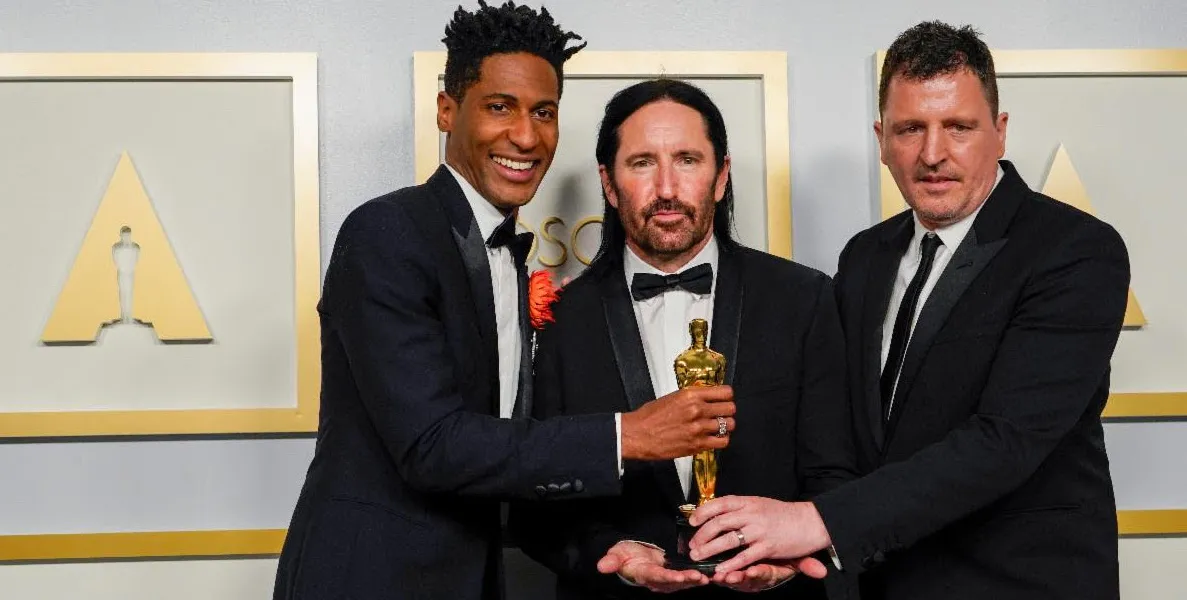 Trent Reznor, Atticus Ross, Jon Batiste Win Best Original Score Oscar for ‘Soul’