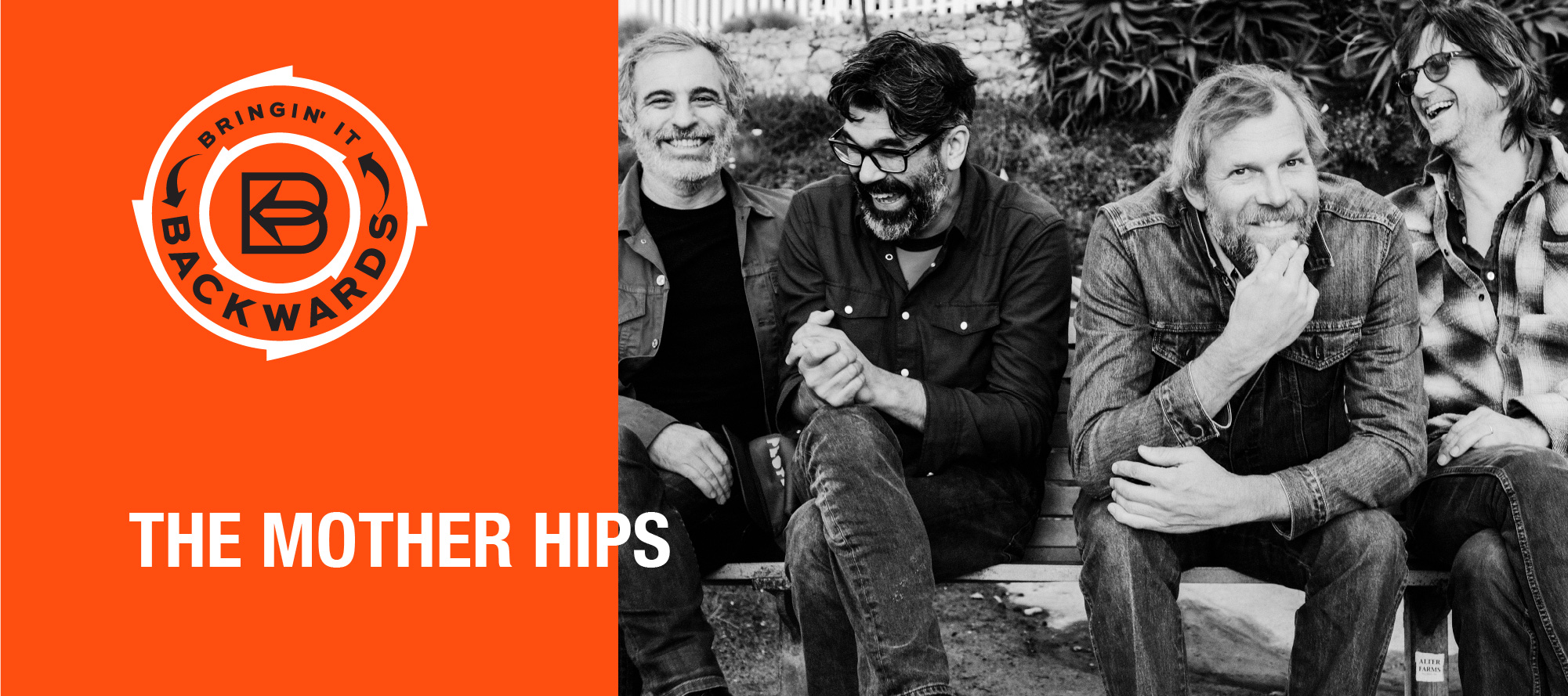 Bringin’ it Backwards: Interview with The Mother Hips