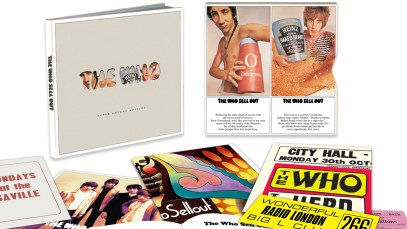 The Who Sell Out
