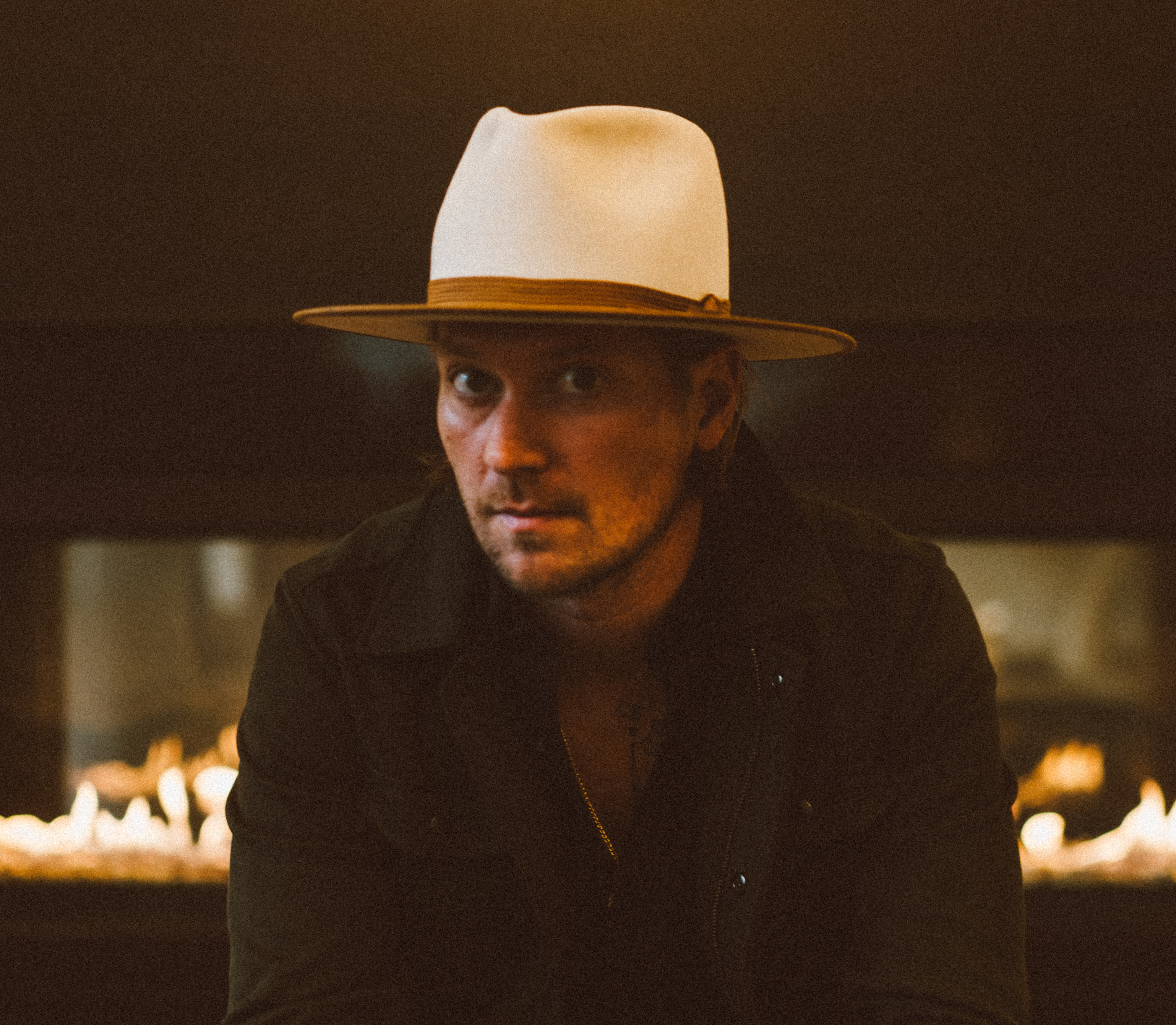 Needtobreathe’s Bear Rinehart Picked From Nearly 100 Pandemic-Penned Songs for ‘The Work Tapes EP’