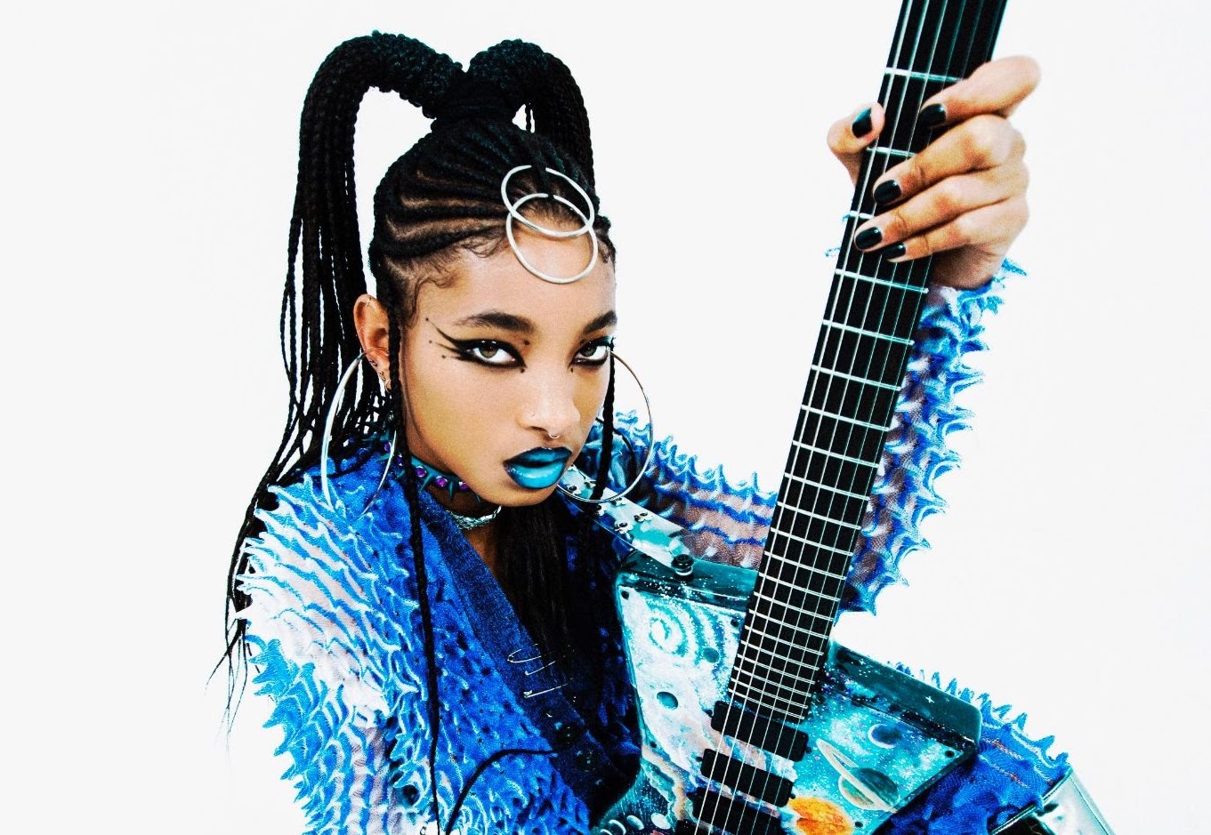 Willow Smith Fills Upcoming Fifth Album with “Transparent Soul”