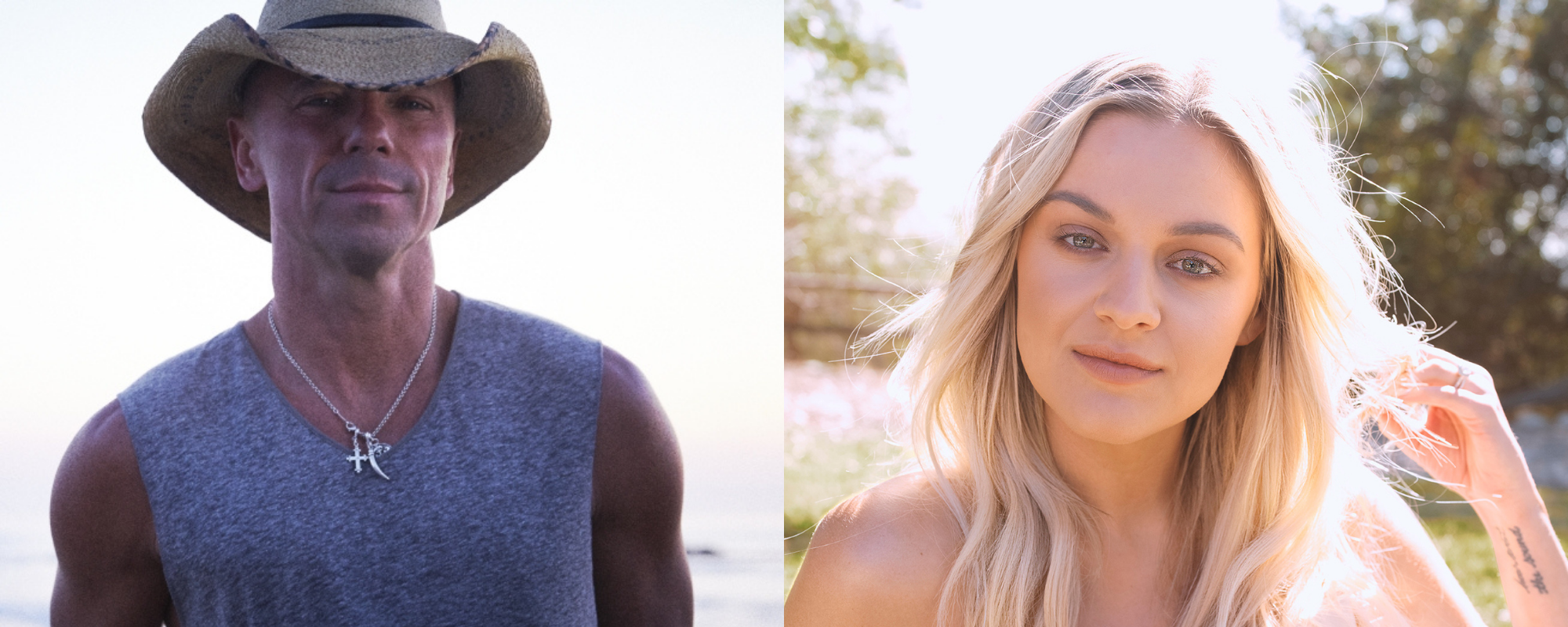 Kelsea Ballerini & Kenny Chesney Honor Their Shared East Tennessee Roots on “half of my hometown”