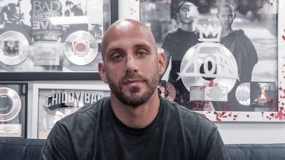 Anthony Martini by Nabil Miftah