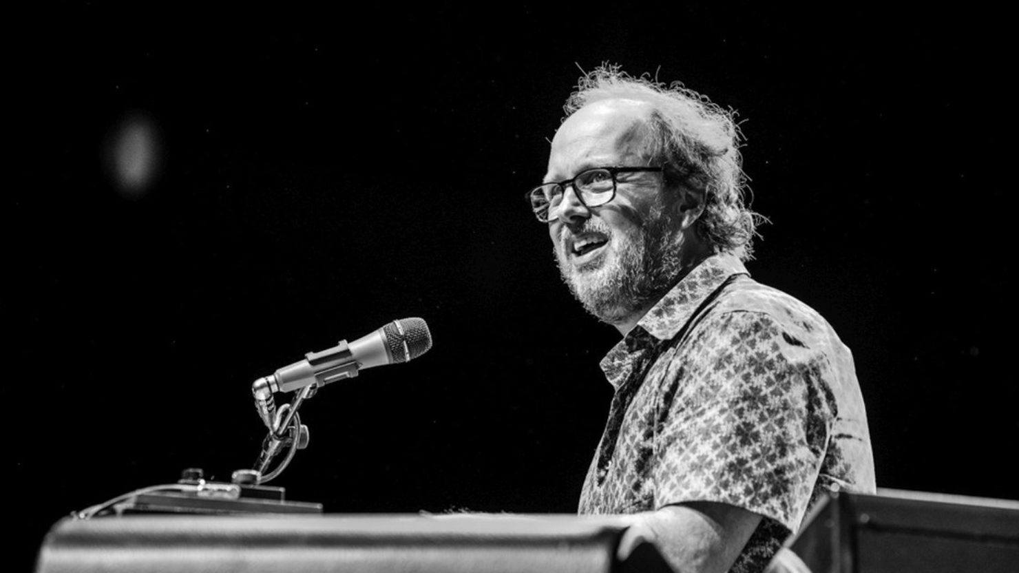 Phish’s Page McConnell Drops  Ambient Electronic Solo Album, ‘Maybe We’re the Visitors’