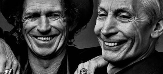 A World Without Charlie Watts