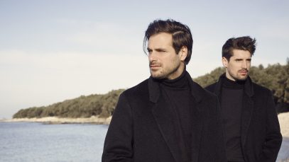 2CELLOS by Olaf Heine