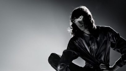 A. G. Cook by Julian Buchan