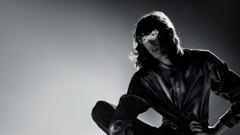 A. G. Cook by Julian Buchan