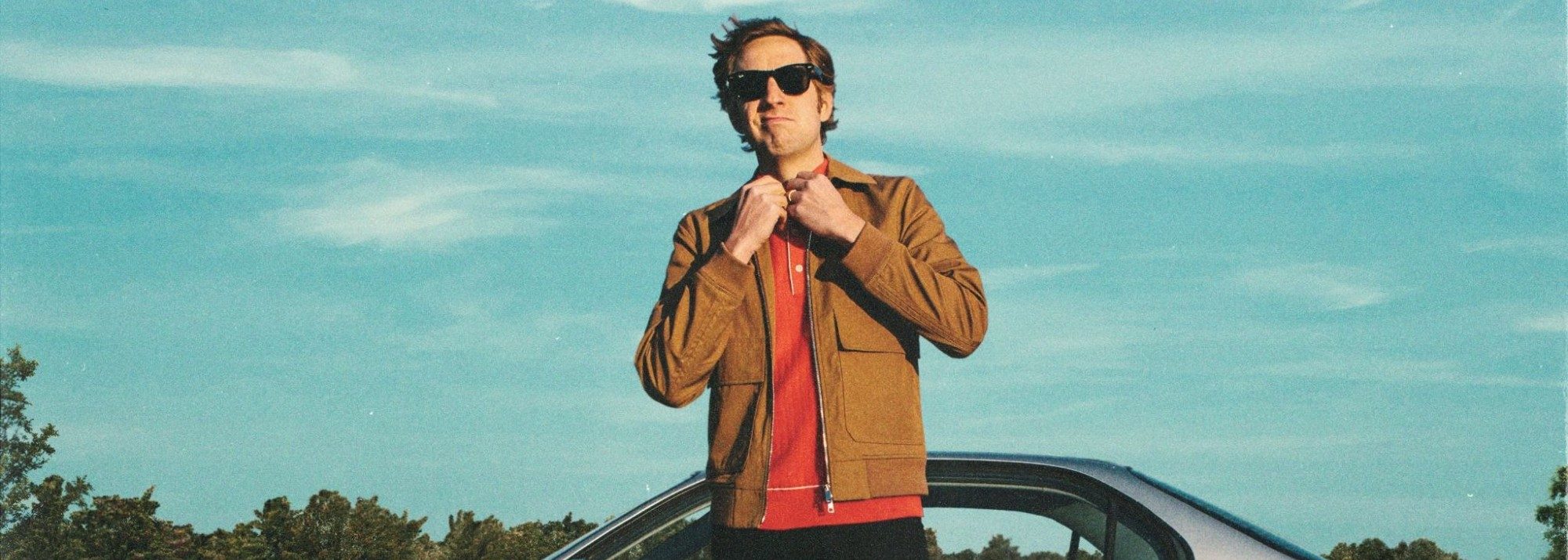 Ben Rector Stretches His Creative Wings With “Range Rover”