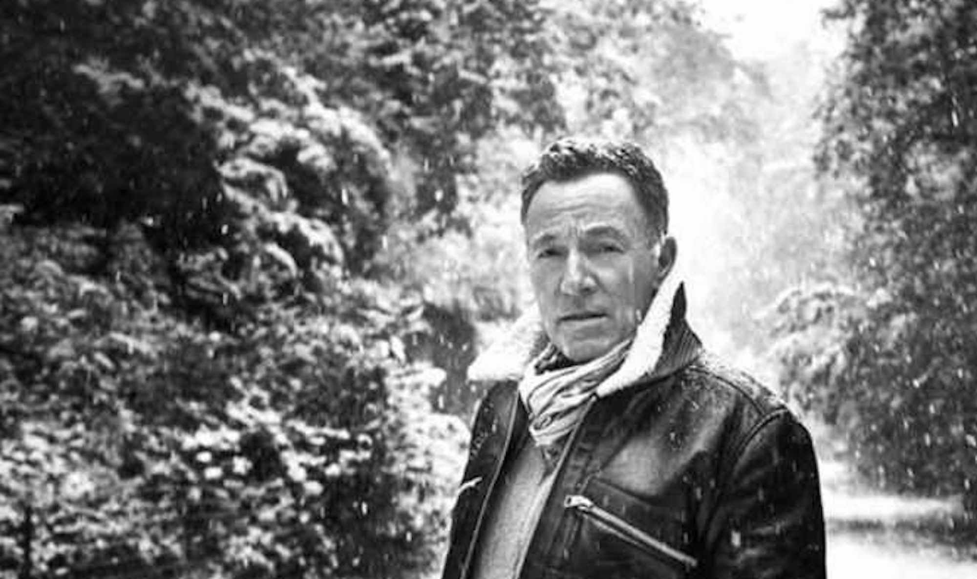 Bruce Springsteen Teases Western Themed 21st Album, Plays Four-Song Folk Set