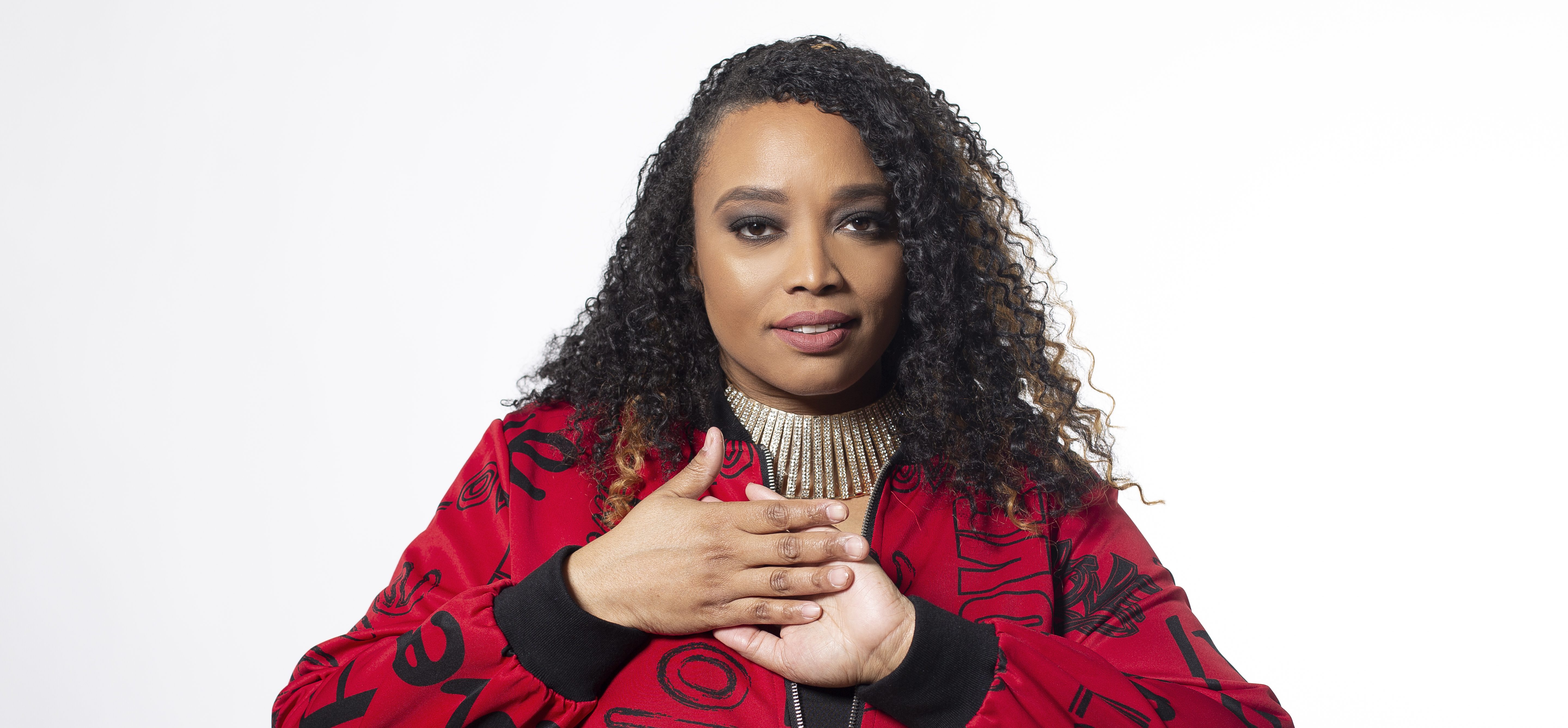 Dara Tucker (courtesy of Green Hill Music)