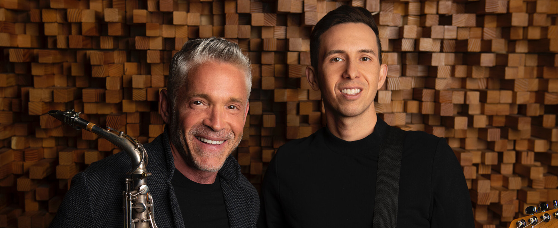 Dave Koz and Cory Wong Release Video for Groovy New Single “Getaway Car”