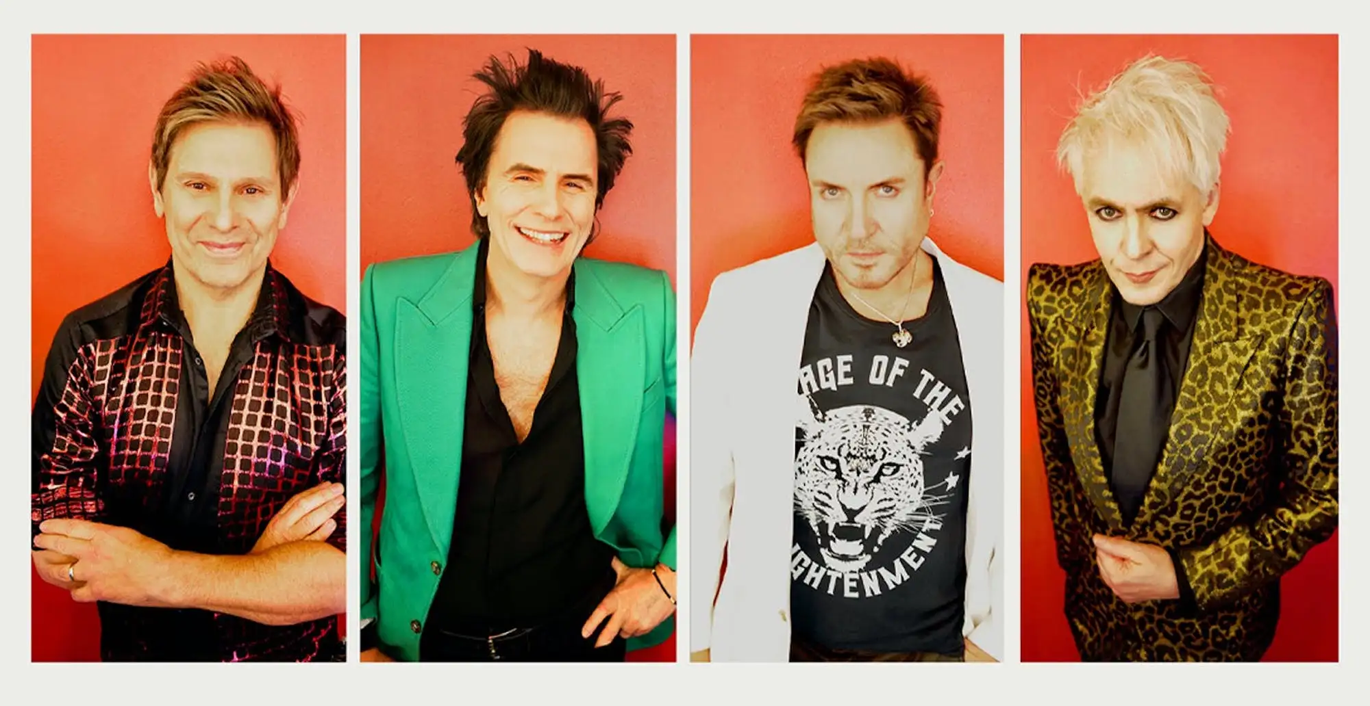 Duran Duran Reveal 15th Album ‘FUTURE PAST,’ New Single, Video “INVISIBLE”