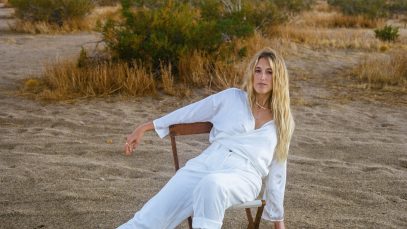 Evalyn by Steph Johnson for the Gnar Gnar Honeys