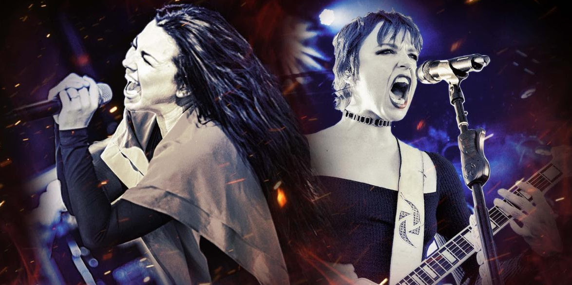 Evanescence, Halestorm Reveal Fall 2021 U.S. Tour