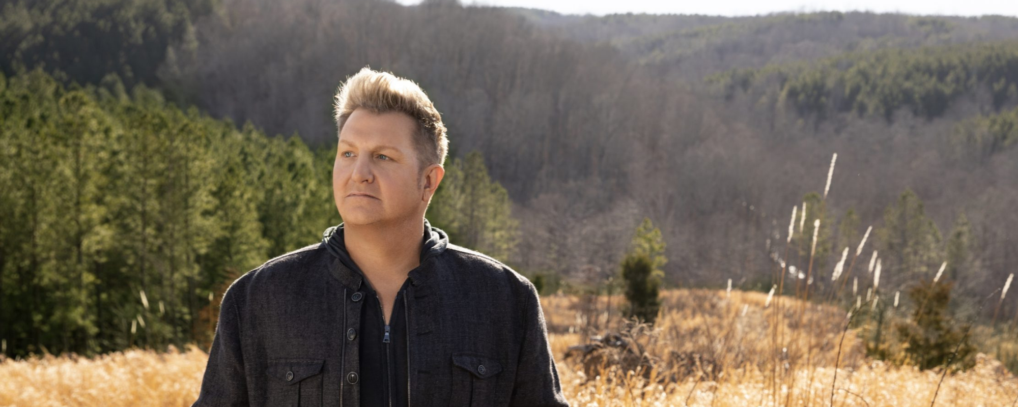 Rascal Flatts' Lead Singer Gary LeVox Makes Solo Debut with Christian ...