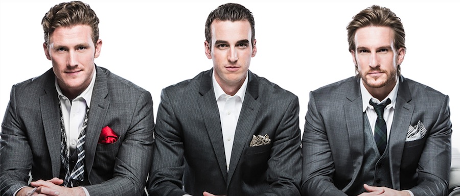 Chart-Topping Classical Trio GENTRI Joins ‘All Heart’ with Paul Cardall