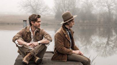 Jamestown Revival by Paul Pryor