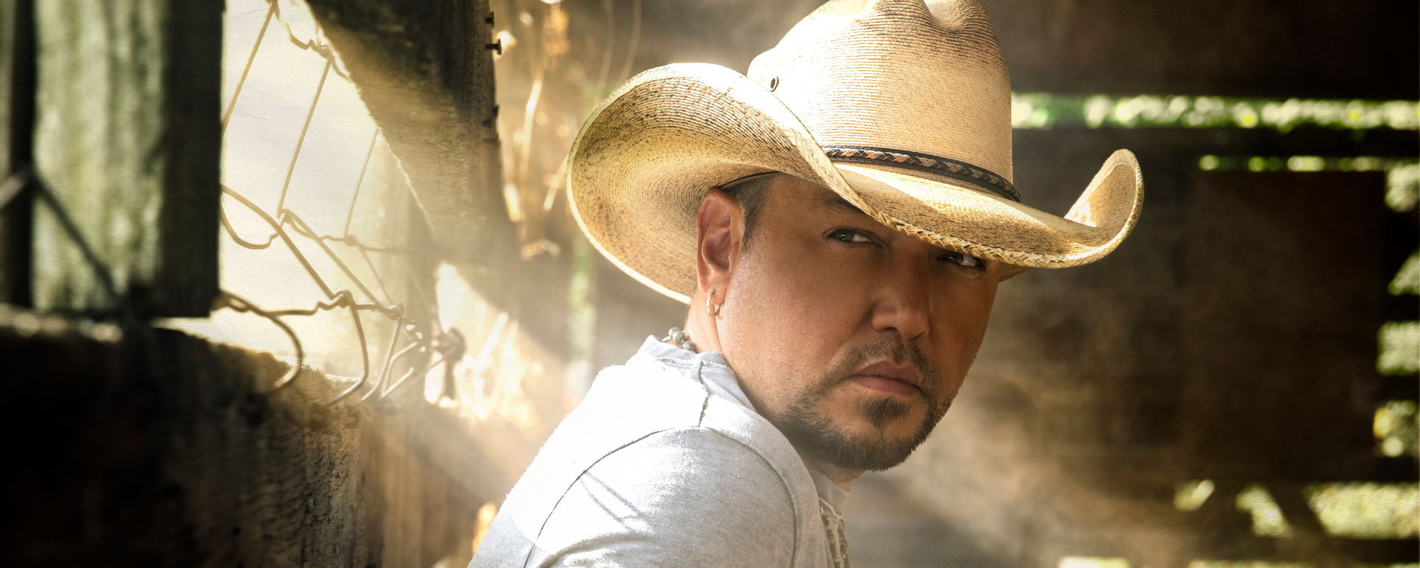 Jason Aldean Lands 25th No.1 With “Blame It On You” Ahead of Back In The Saddle Tour