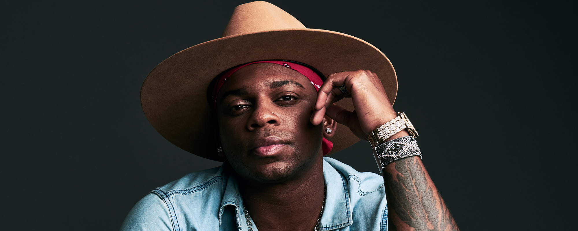 5 Things You Didn’t Know About Country Singer Jimmie Allen