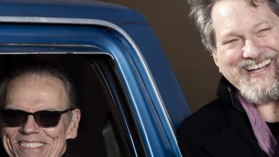 Jerry Douglas and John Hiatt