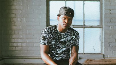 Lathan Warlick by Dustin Haney