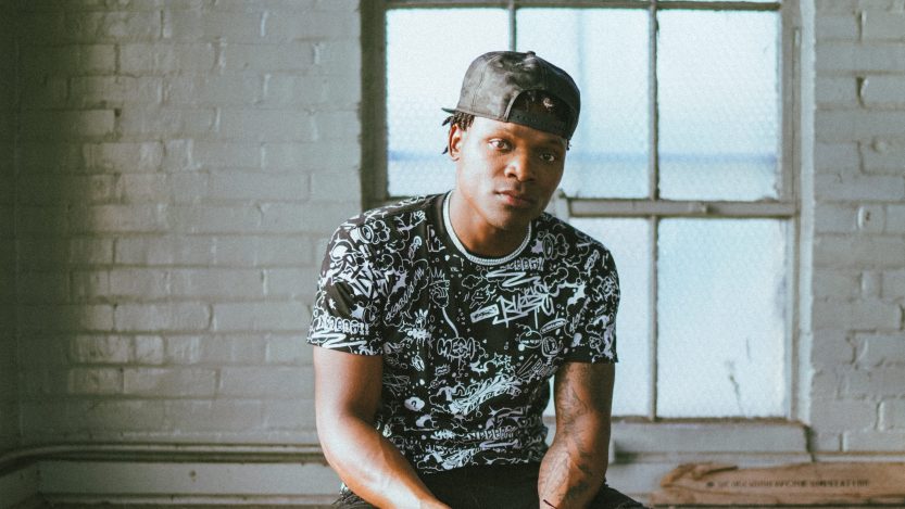 Lathan Warlick by Dustin Haney