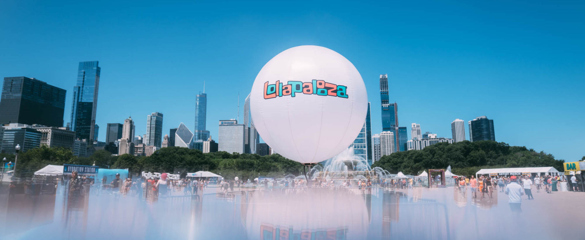 Lollapalooza Returns with Foo Fighters, Miley Cyrus, Post Malone and More in 2021 at Full Capacity