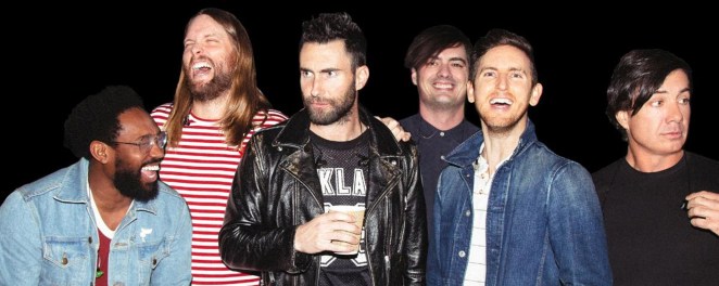 Maroon 5 by Travis Schneider