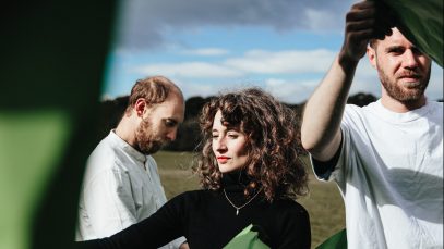 Elder Island by Nic Kane