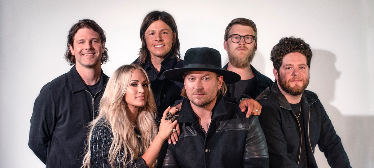 NEEDTOBREATHE Teams Up With Carrie Underwood For Anthemic “I Wanna Remember”