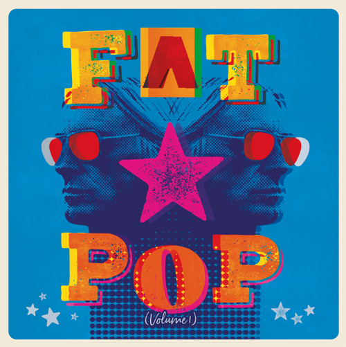 paul weller fat pop review