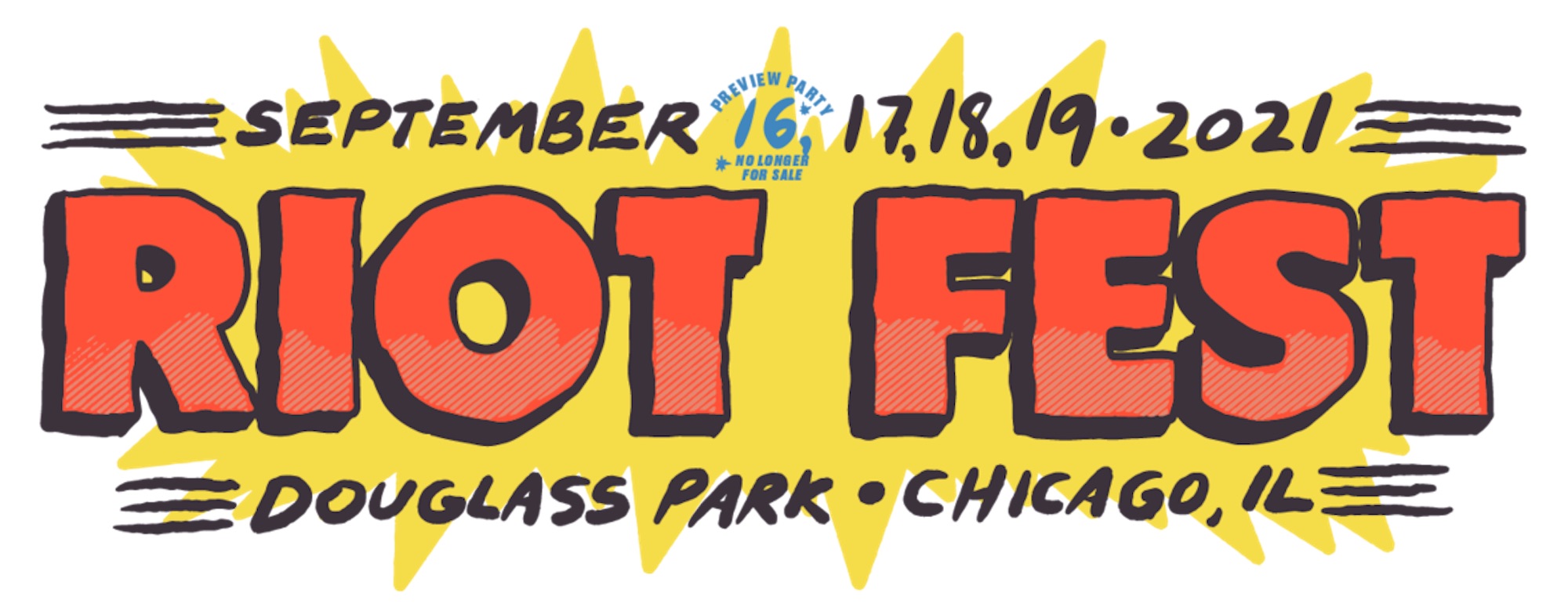 Nine Inch Nails, Smashing Pumpkins, Run the Jewels Among 2021 Riot Fest Lineup, Chemical Romance Slated for 2022 Edition