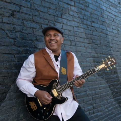 Ronnie-Baker-Brooks_Recording-Artist_Provogue-Records Ronnie Baker Brooks (Artist/Songwriter): son of blues legend Lonnie Brooks, is an award winning songwriter, guitarist and producer.