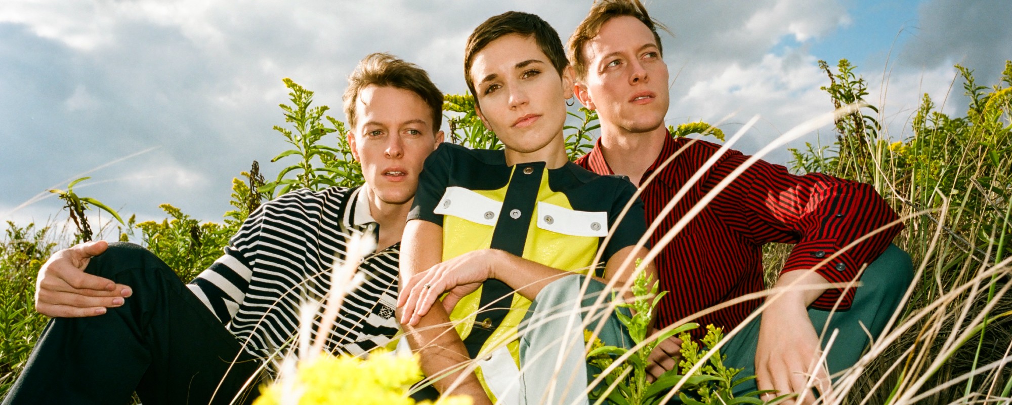 SHAED Take A Leap Of Faith With Debut LP, ‘High Dive’ - American Songwriter