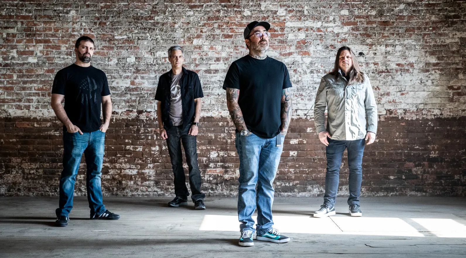 STAIND Release First Album in Nearly 10 Years with ’Live: It’s Been Awhile’
