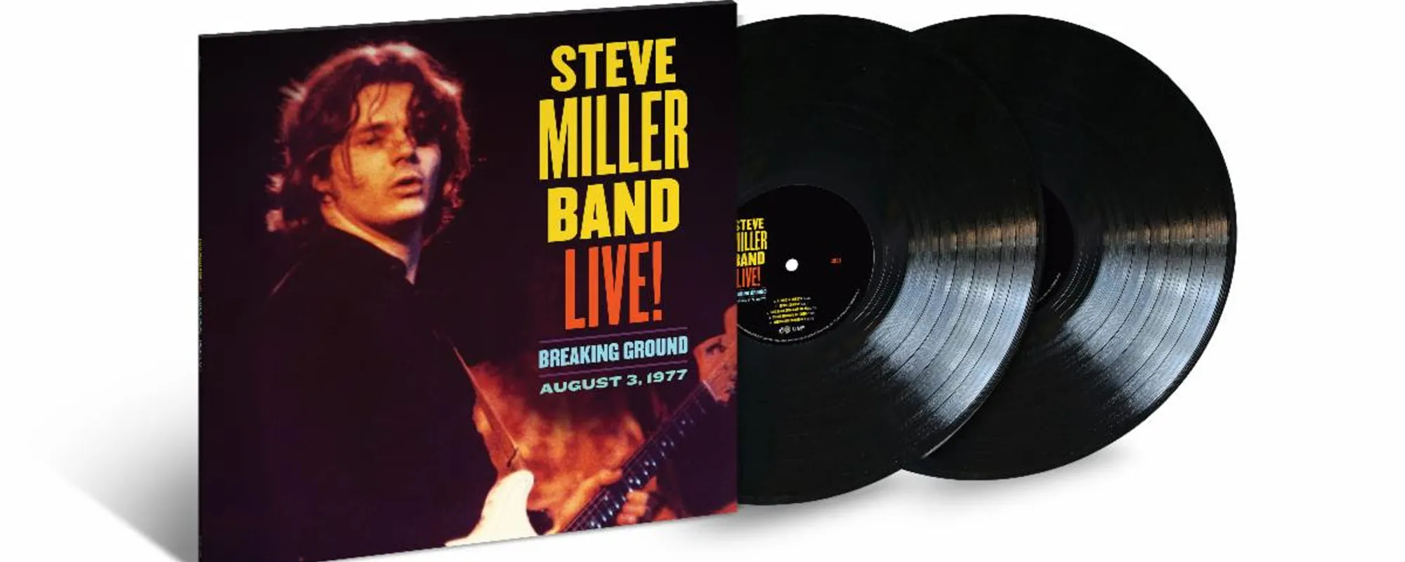 Review: A Classic Live Album From the Steve Miller Band Offers Opportunity to Witness the Eagle Taking Flight