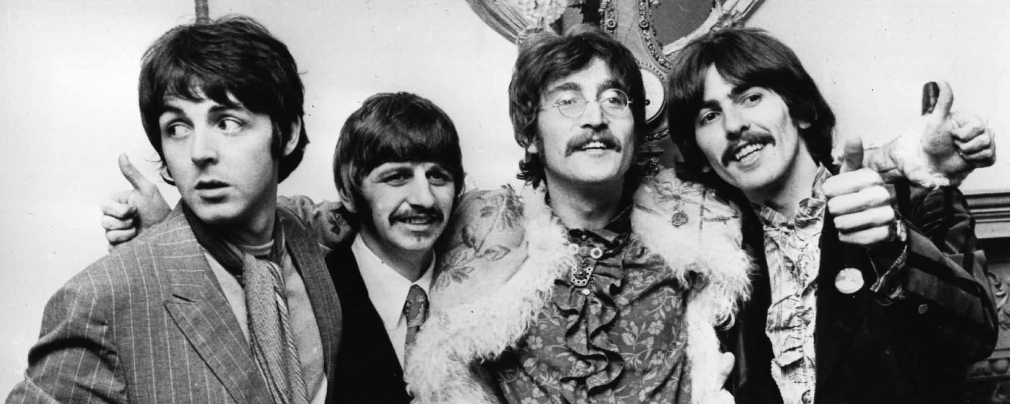 Listen to The Beatles Work Out