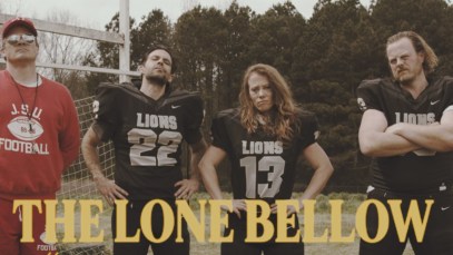 The Lone Bellow