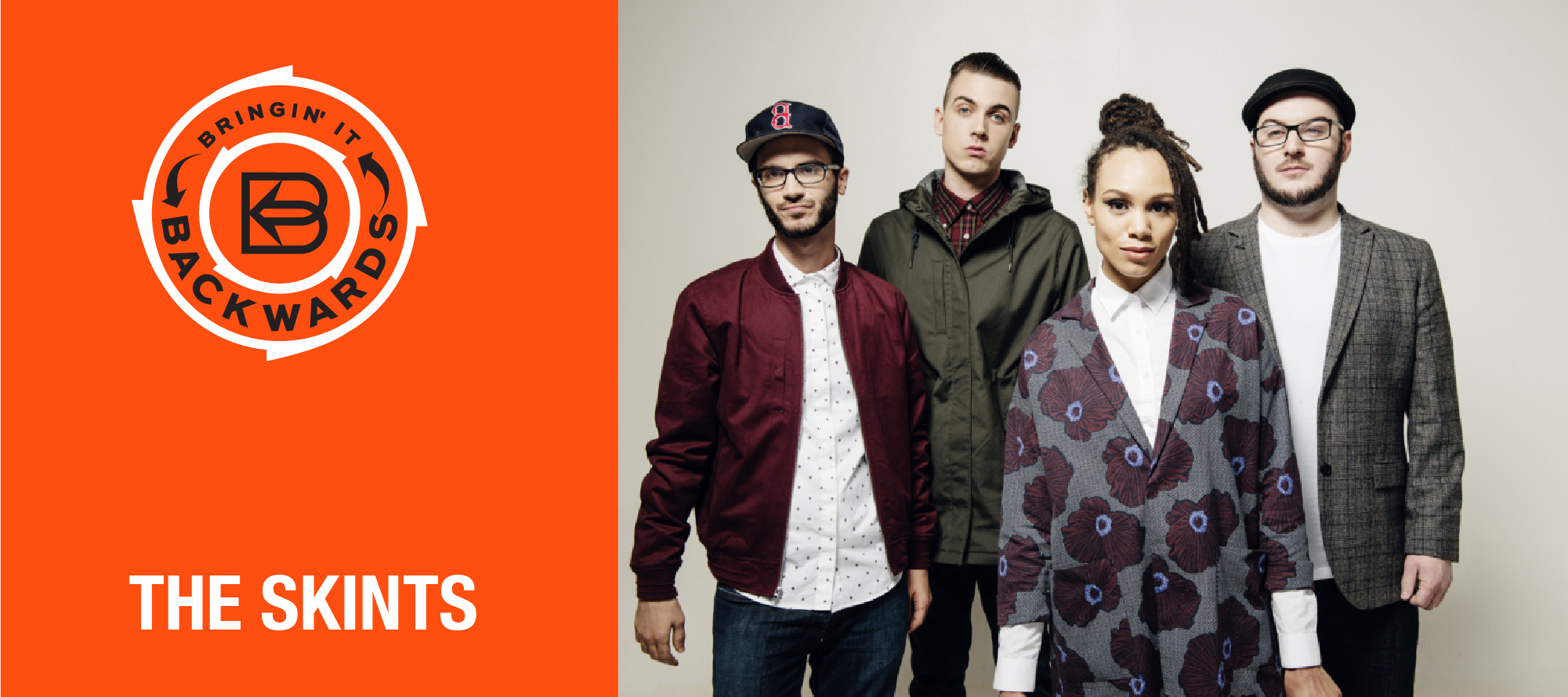Bringin’ it Backwards: Interview with The Skints