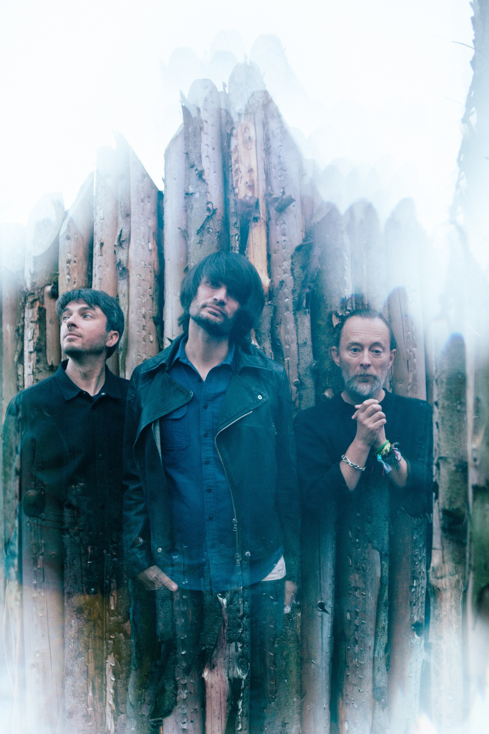 Radiohead's Thom Yorke, Johnny Greenwood Debut New Band The Smile ...