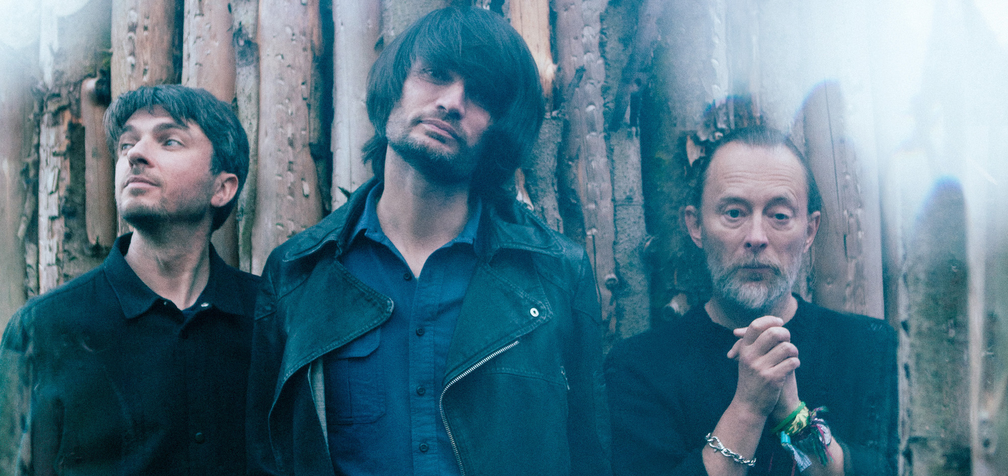 Radiohead’s Thom Yorke, Johnny Greenwood Debut New Band The Smile During Glastonbury