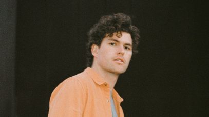 Vance Joy by Will Morrissey