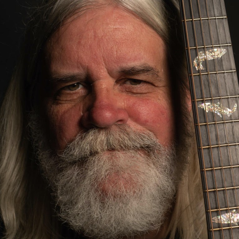 Vince-Herman_of-Leftover-Salmon Vince Herman of Leftover Salmon (Artist/Songwriter): singer/songwriter and co-founder of jam grass band Leftover Salmon; the band recently celebrated their 30-year anniversary.