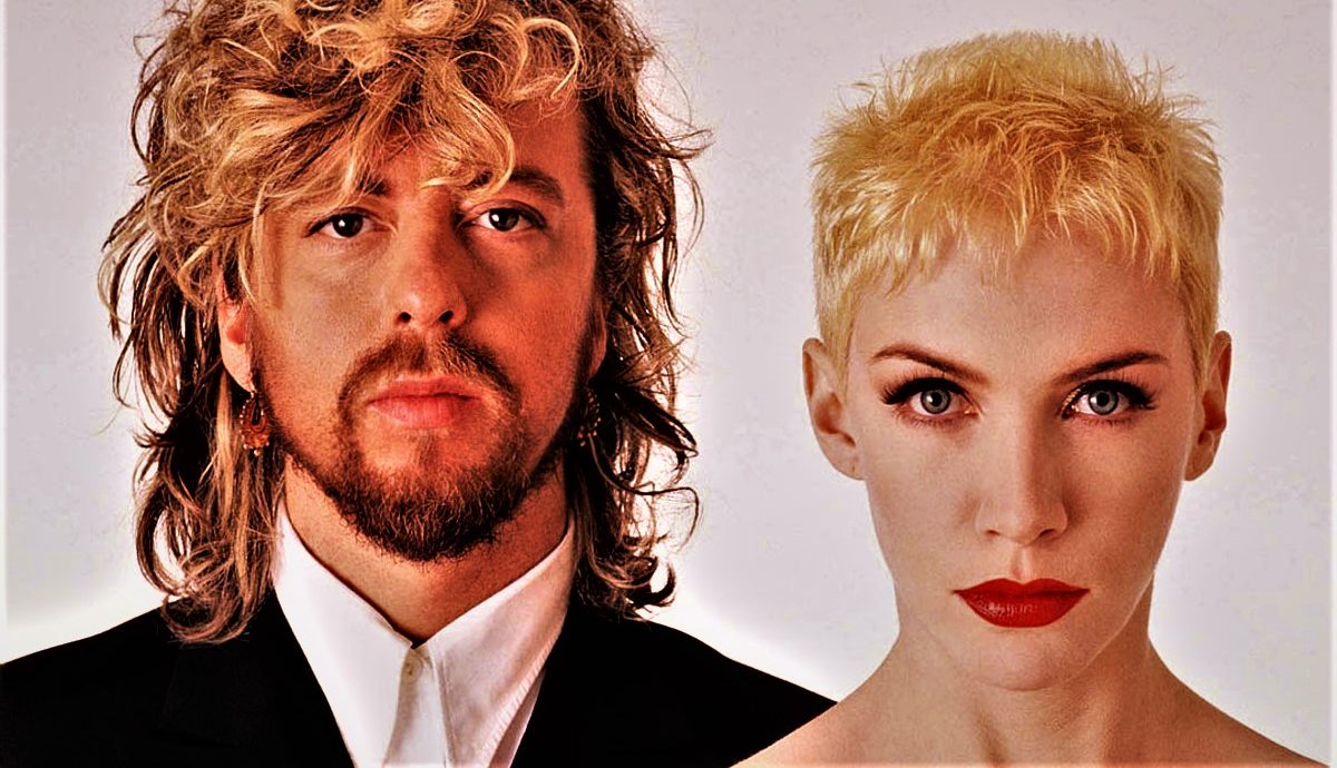 Behind the Song Eurythmics, Behind the Song Eurythmics,