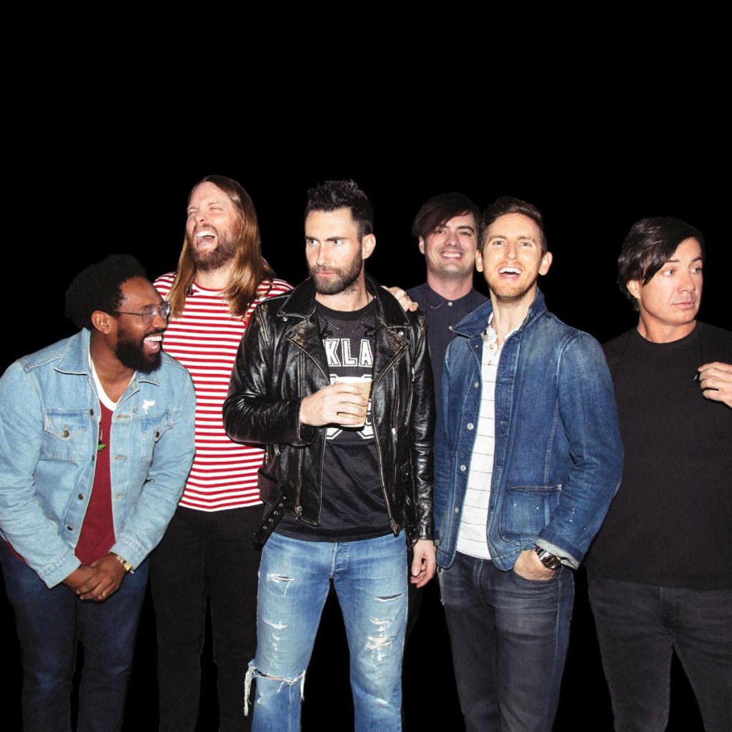 Maroon 5 Release New Song 'Beautiful Mistakes' With Megan Thee Stallion –  Read the Lyrics!, Adam Levine, Maroon 5, Music