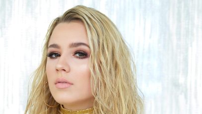 Gabby Barrett by Robby Klein