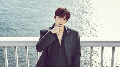 Kevin Woo by Ho Chang